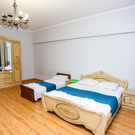 Hotel Sabina Gagra Exteriér fotografie