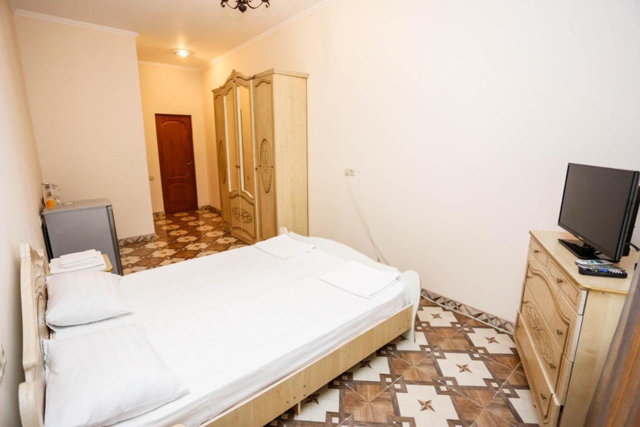 Hotel Sabina Gagra Exteriér fotografie