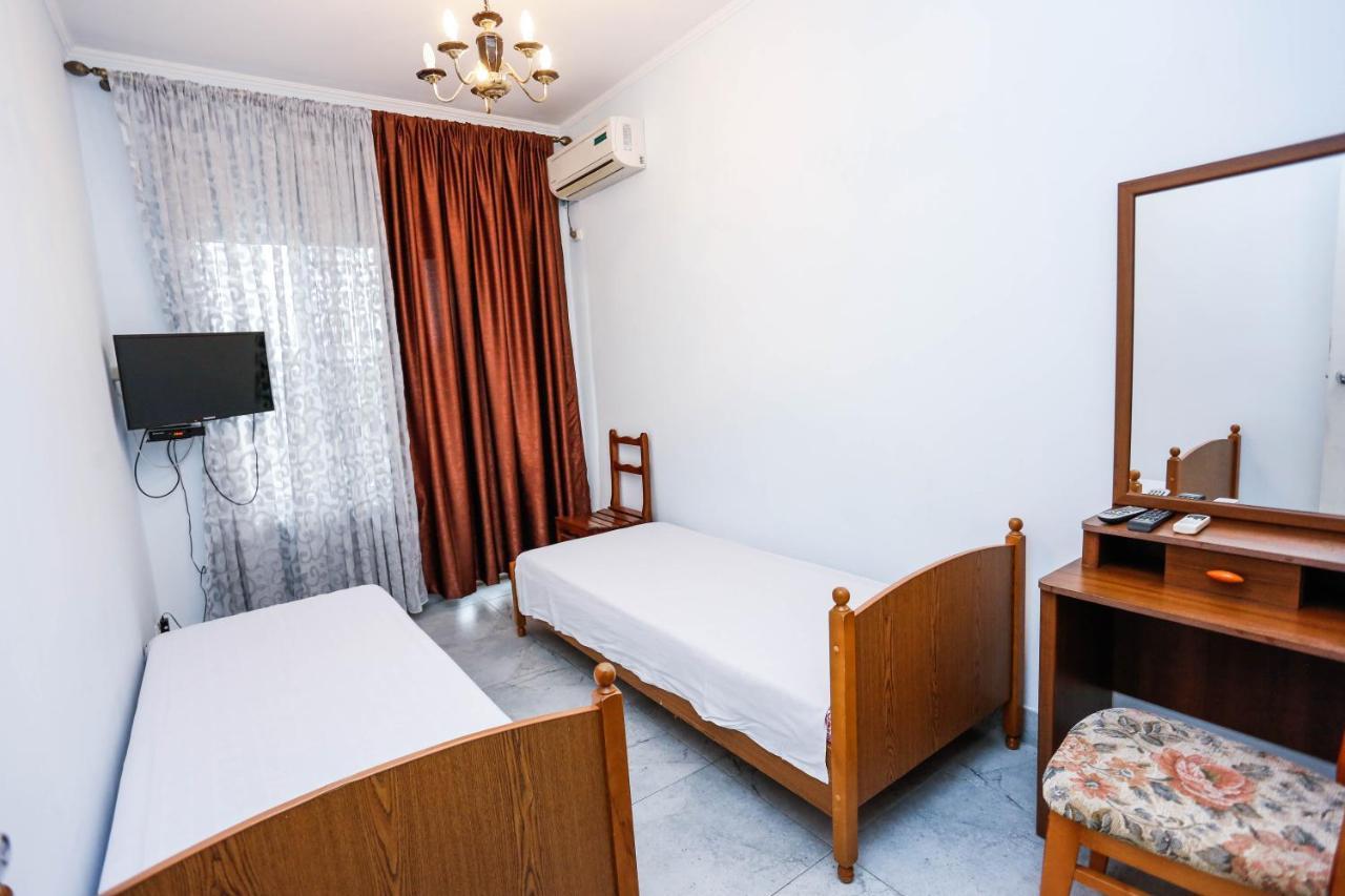 Hotel Sabina Gagra Exteriér fotografie