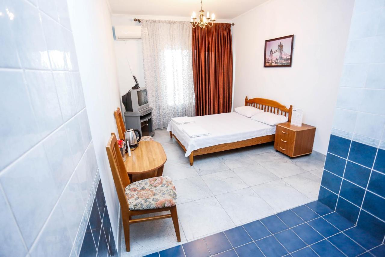 Hotel Sabina Gagra Exteriér fotografie