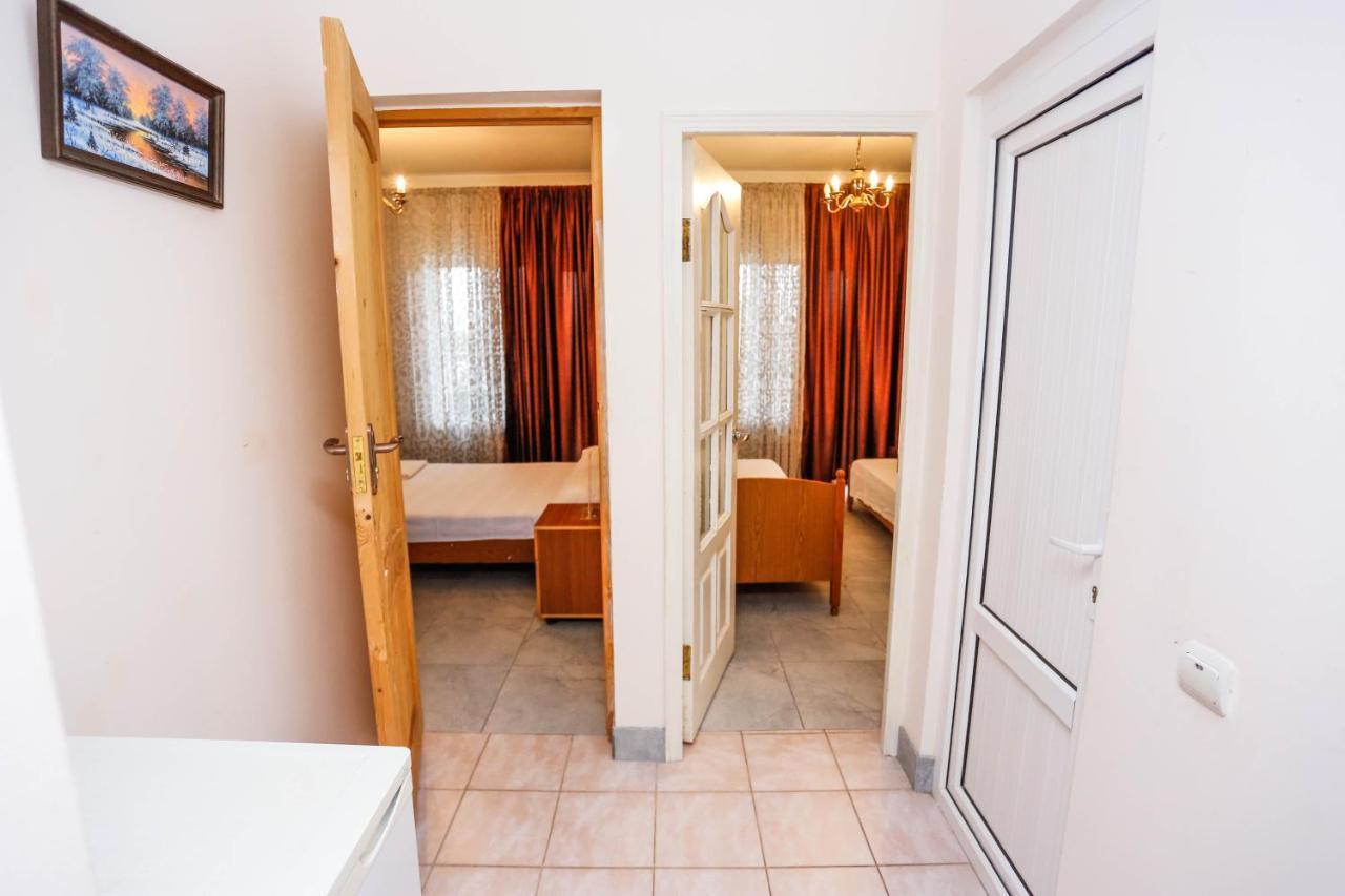 Hotel Sabina Gagra Exteriér fotografie