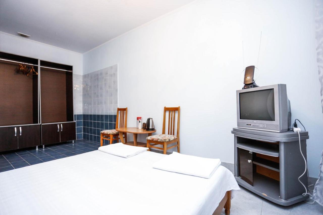 Hotel Sabina Gagra Exteriér fotografie