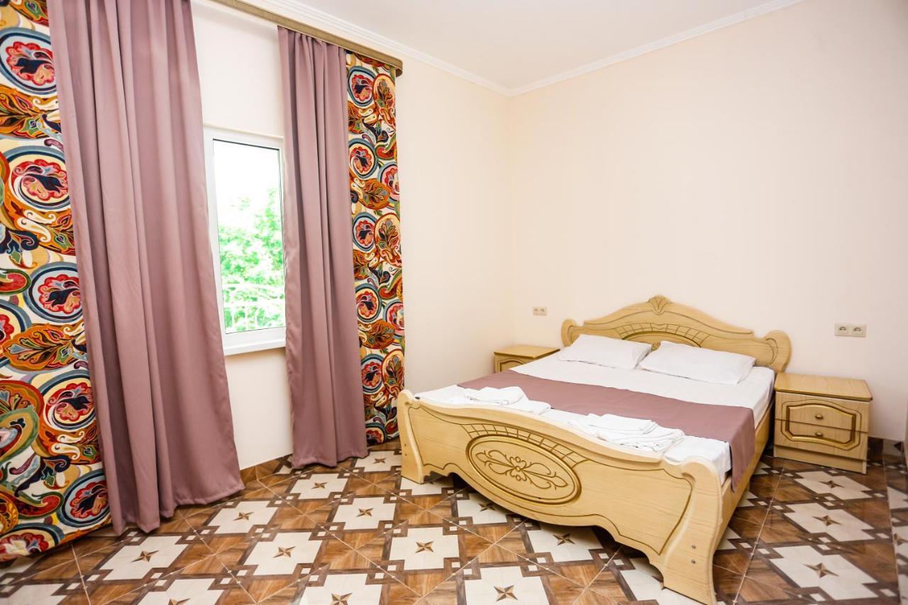 Hotel Sabina Gagra Exteriér fotografie