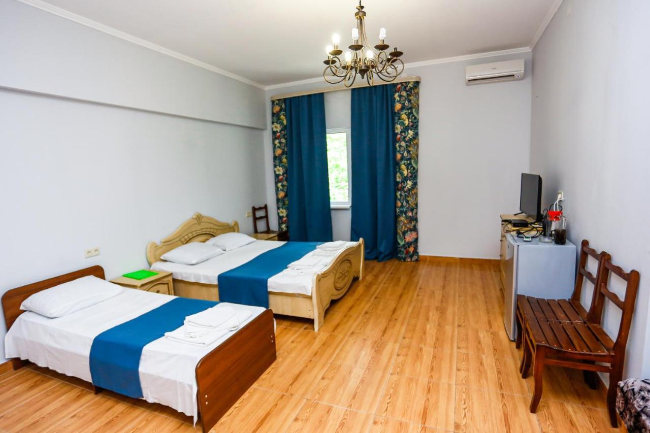 Hotel Sabina Gagra Exteriér fotografie