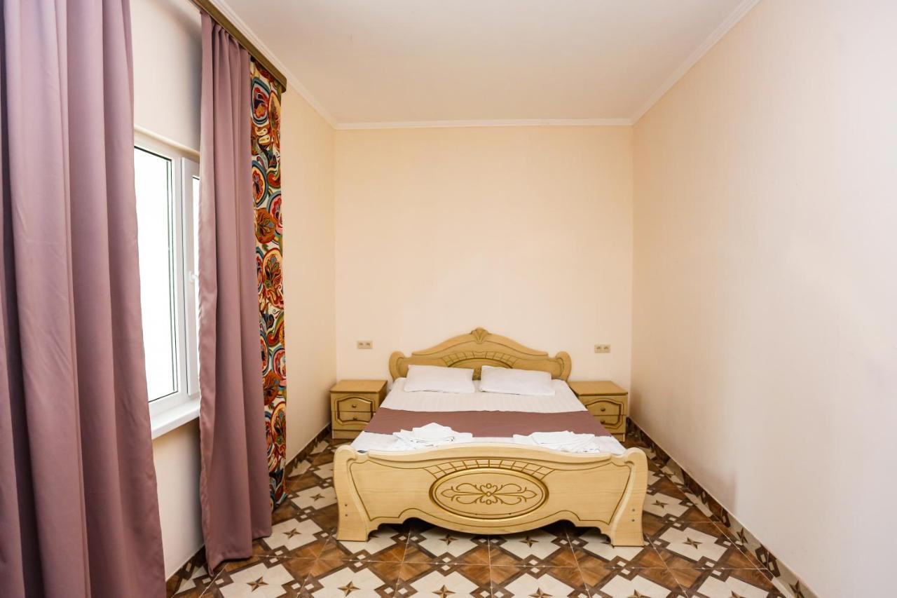 Hotel Sabina Gagra Exteriér fotografie